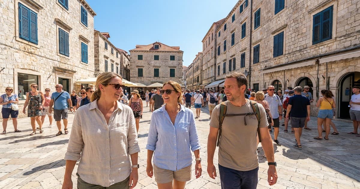 Gužve na primorju i strani turisti u Crnoj Gori
