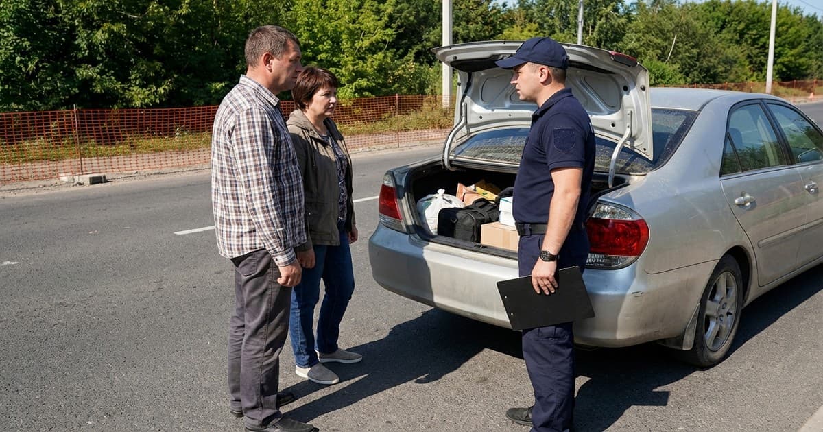 Šta smete da unesete u Hrvatsku iz Srbije bez kazni