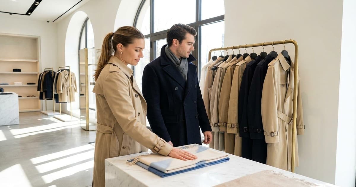 Burberry bilježi rast prodaje i povratak profitabilnosti