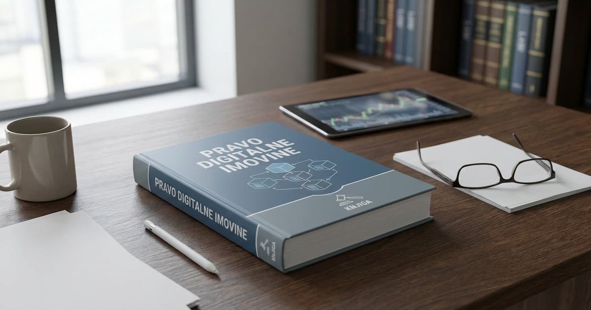 Nova stručna literatura definiše standarde prava digitalne imovine