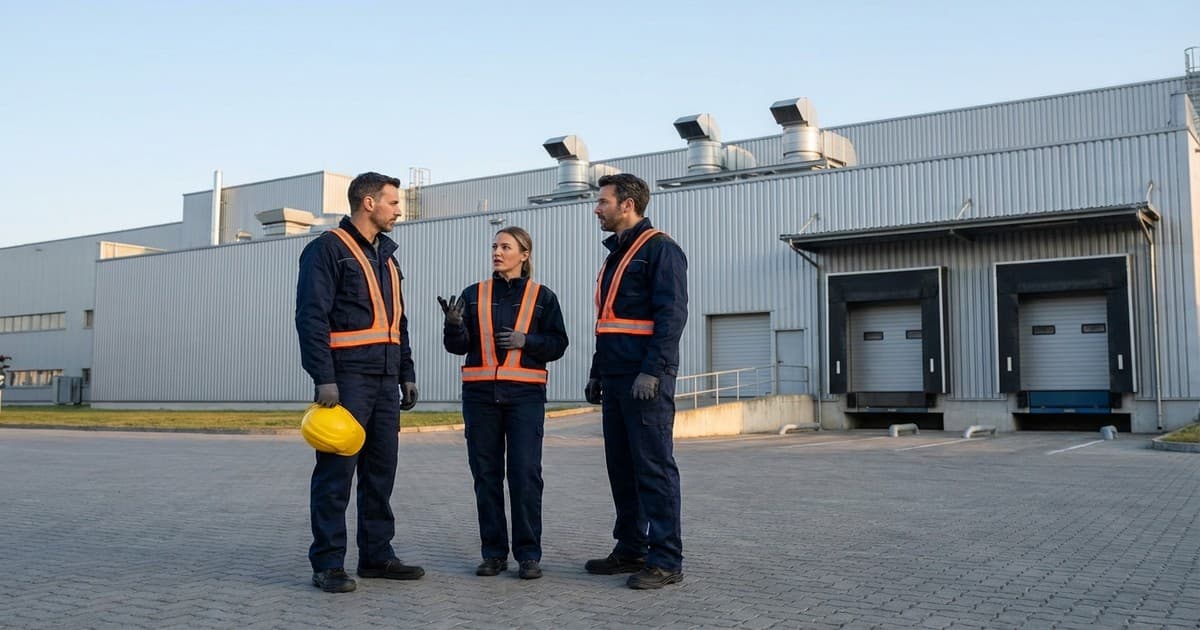 Nemačka industrija tokom 2025. ugasila 124.000 radnih mesta