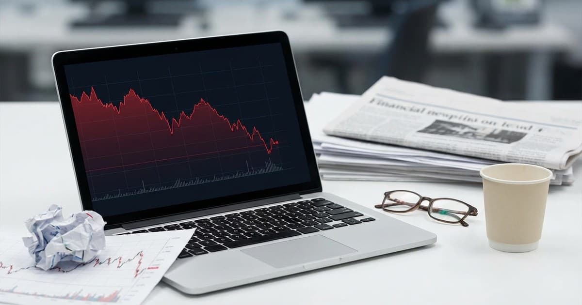 Globalni krah na kraju godine: Zašto su investitori u panici?
