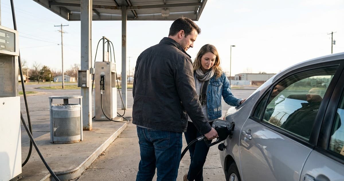 Analiza tržišta: Cijene goriva u Evropi