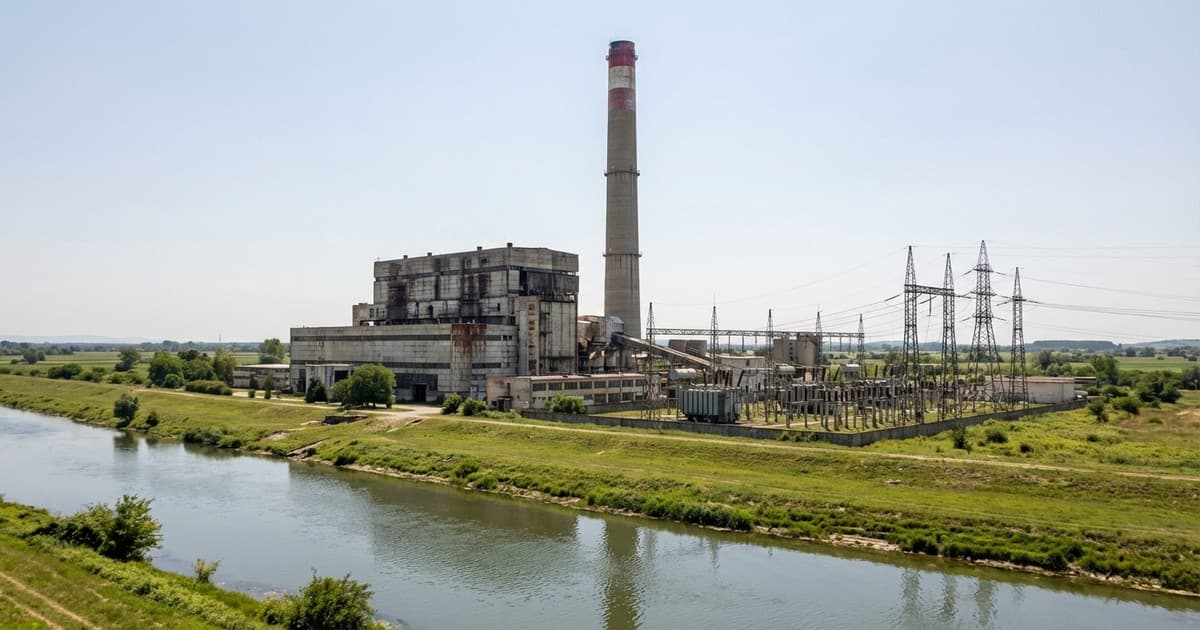 Termoelektrana Morava: Strateški energetski centar u Svilajncu