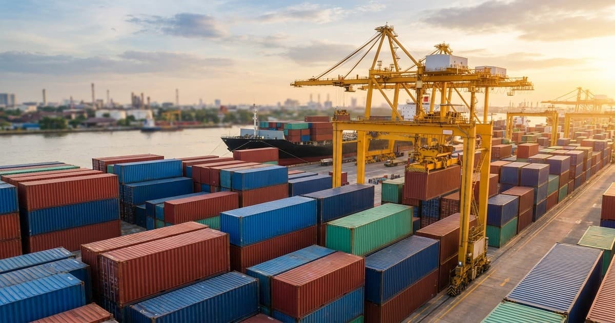 Geopolitika i protekcionizam koče rast globalne ekonomije