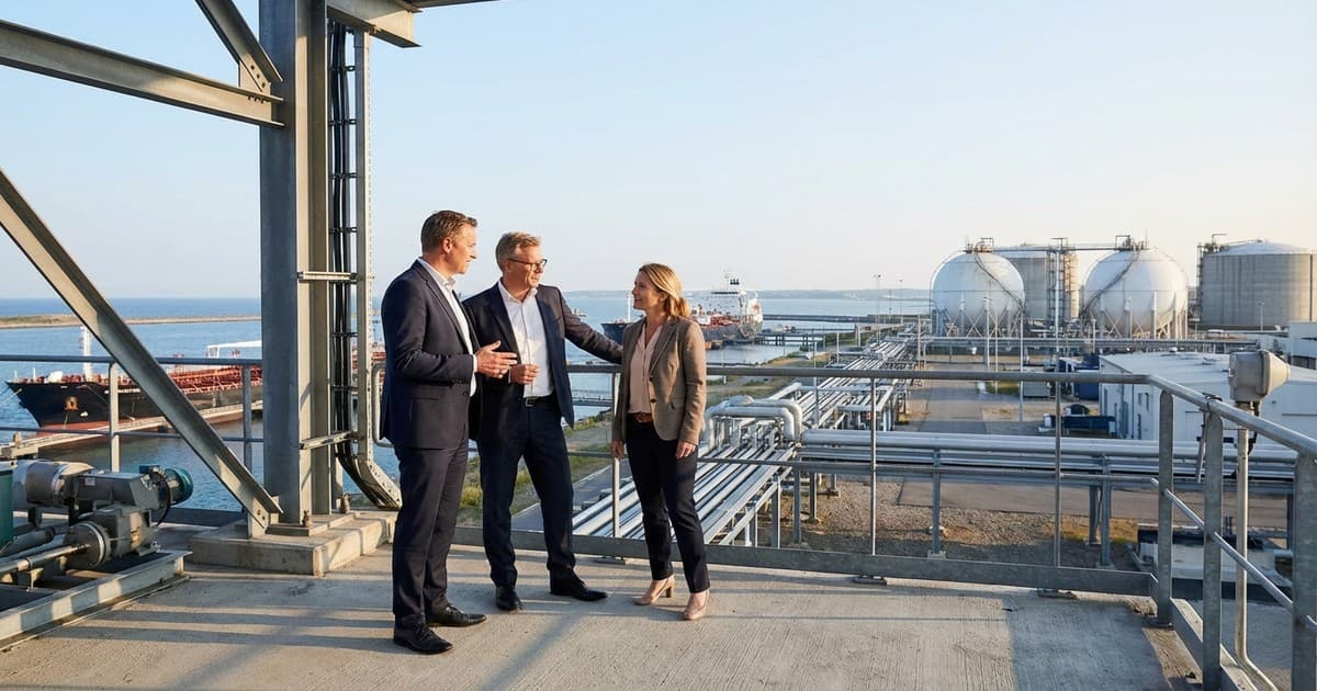 Mvm u Hrvatskoj označava novo poglavlje energetske suradnje