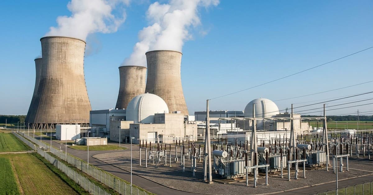 Nuklearni plan EU: Ulaganje od 241 milijarde eura do 2050.
