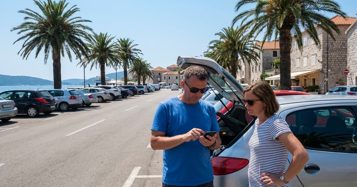 Cijena parkinga na crnogorskom primorju i budžet za 2026.