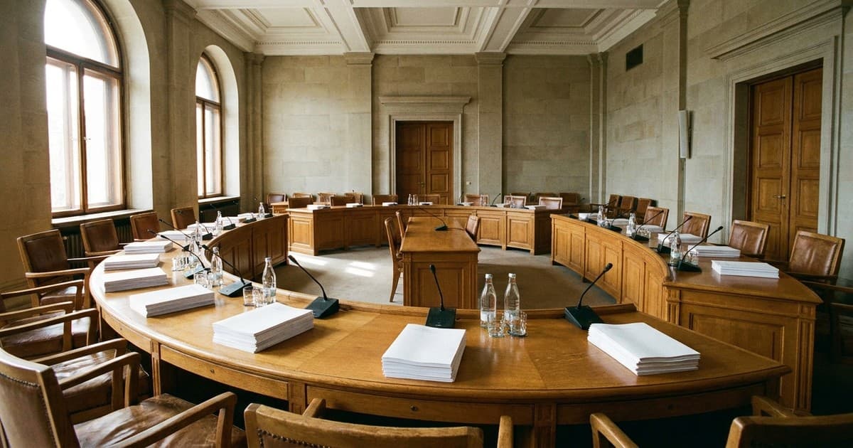 Sala spremna za novi Fiskalni savjet