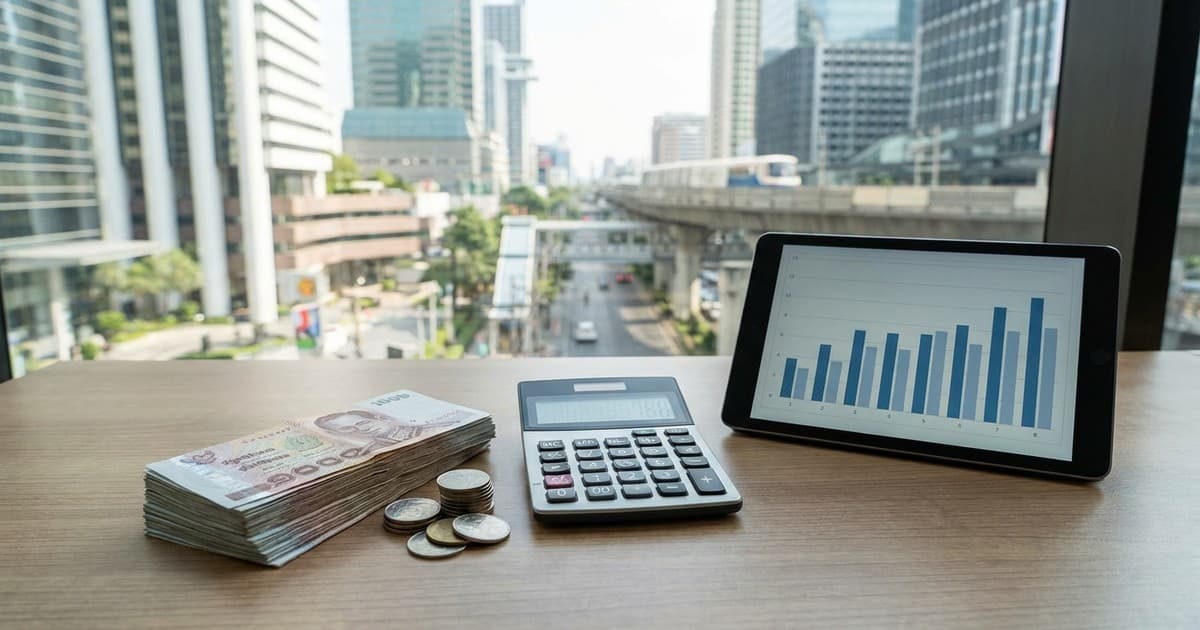 Novi minimalac i stabilan rast podigli prosjek plata u Tajlandu