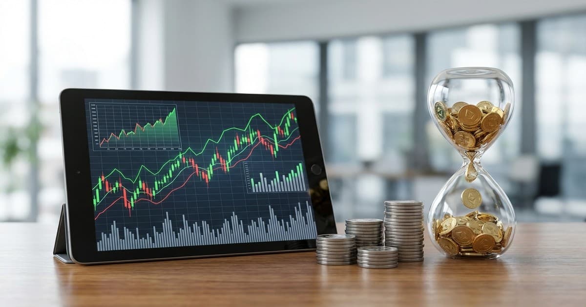 Šta znači likvidnost na kripto tržištu i tok kapitala