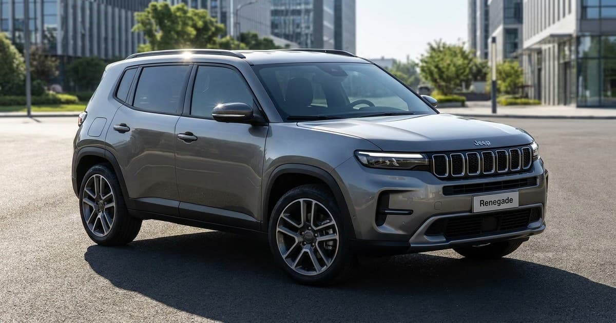 Jeep Avenger dobio novo lice uz moderniji dizajn
