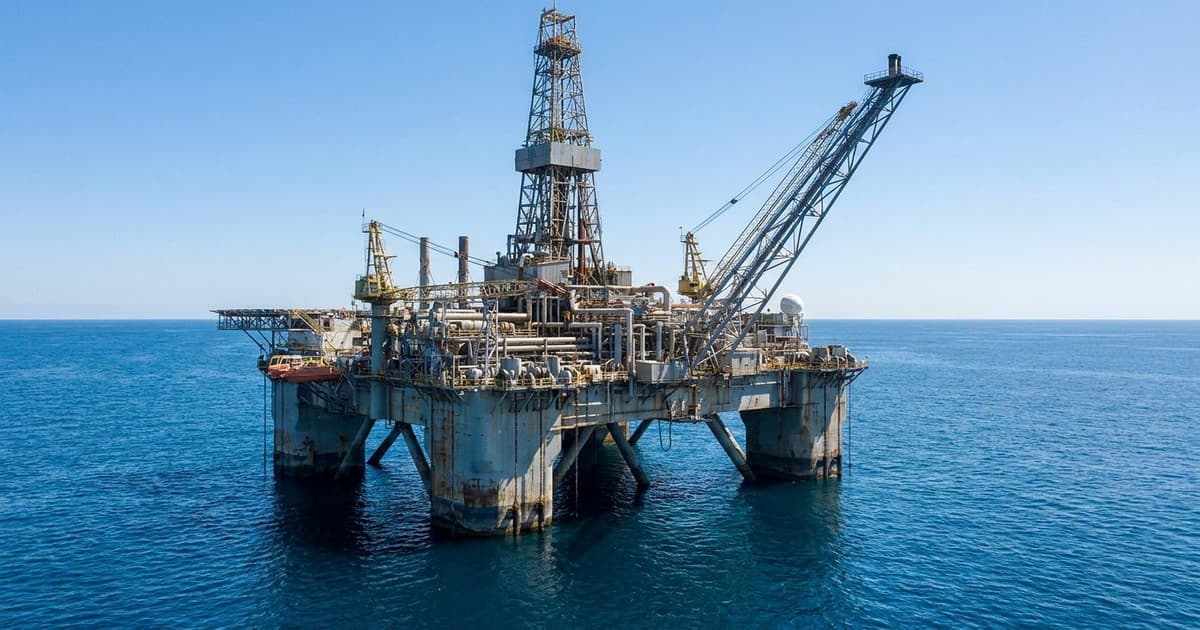 Offshore platforma i planovi koje ima MOL Grupa Libija
