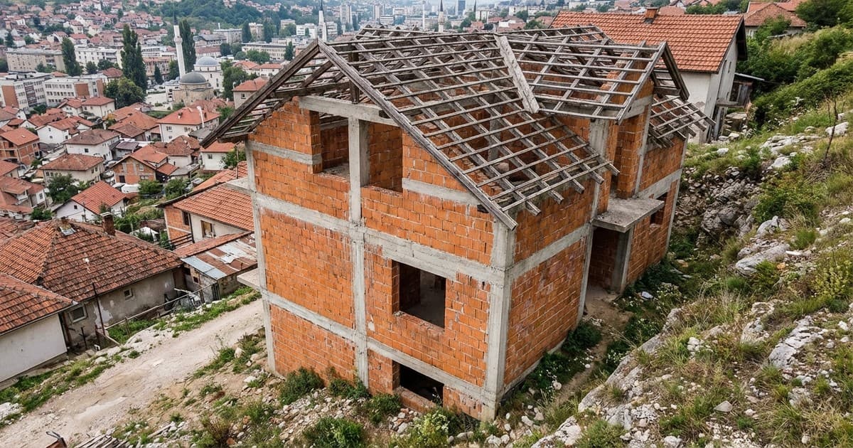 Cijena legalizacije u Sarajevu po kvadratu i zone građenja