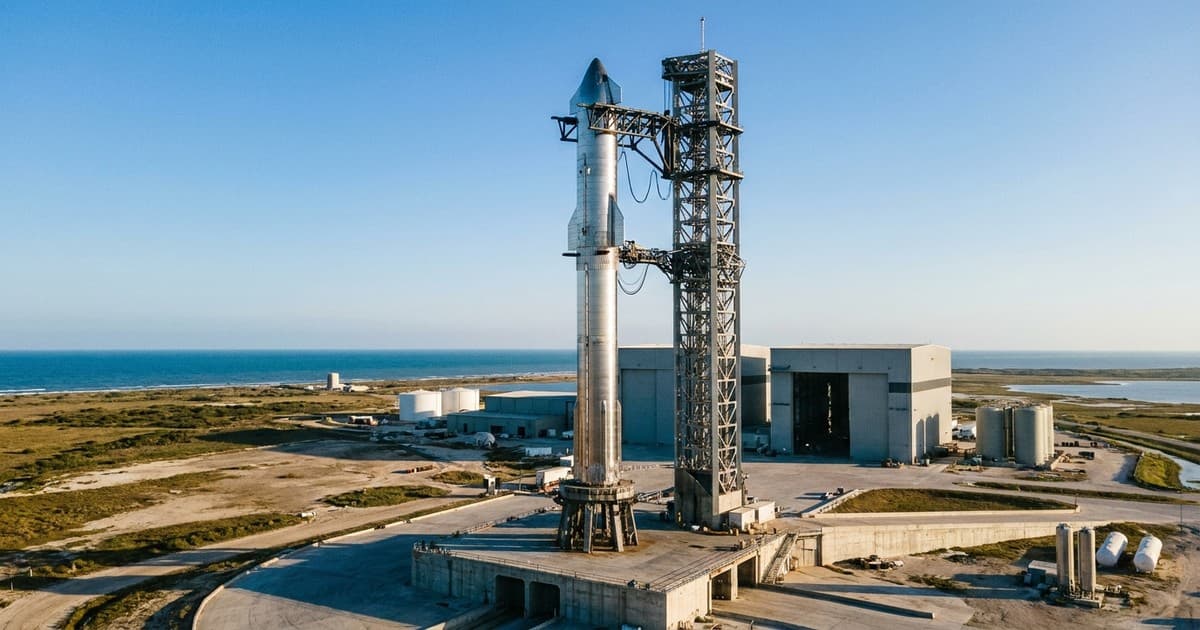 SpaceX peta najvrednija kompanija na svijetu
