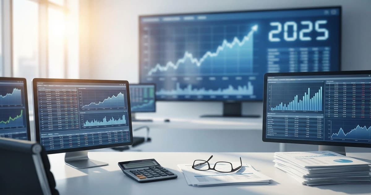S&P 500 na 6.900: Američke berze završavaju 2025. rekordno