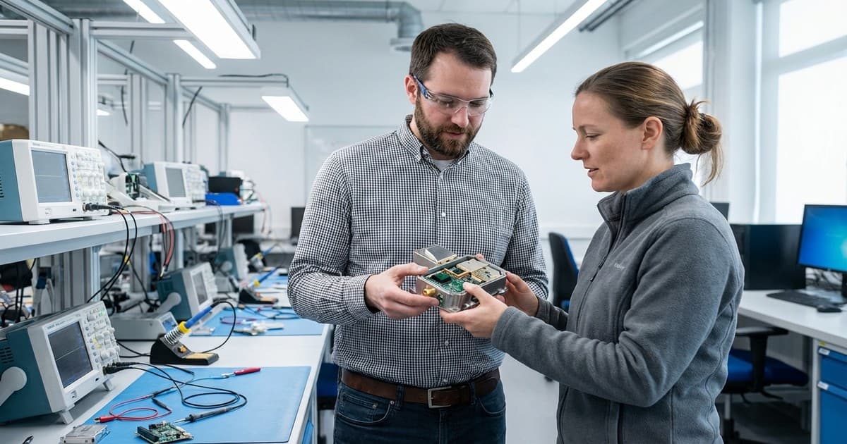 Geolux: Razvoj hrvatske tehnologije od garaže do globalnog tržišta