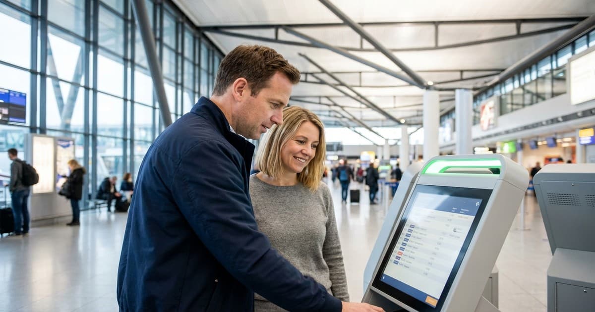 Šengen uvodi digitalne granice: Šta se mijenja od 10. aprila