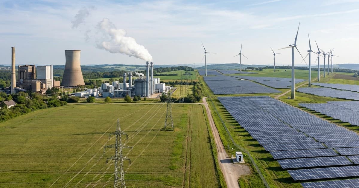 Energetska tranzicija: Proizvodnja struje u Crnoj Gori veća za 58%