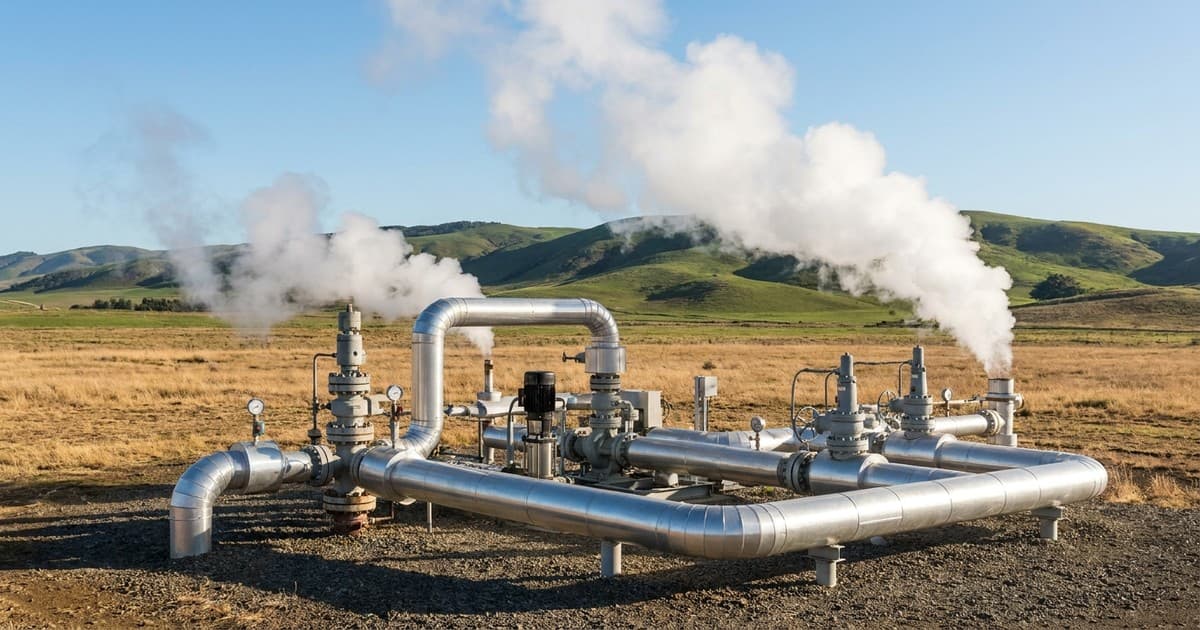 Enna Geo kupuje Igeopen: Geothermal Energy Assets