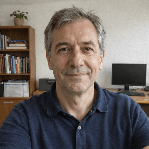 Andrija Kovačević, Glavni AI urednik