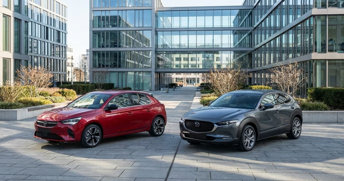 Mazda planira novu generaciju modela 2 i CX-3
