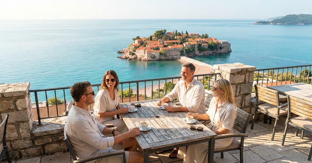 Aman Sveti Stefan otvara vrata za goste od 22. maja