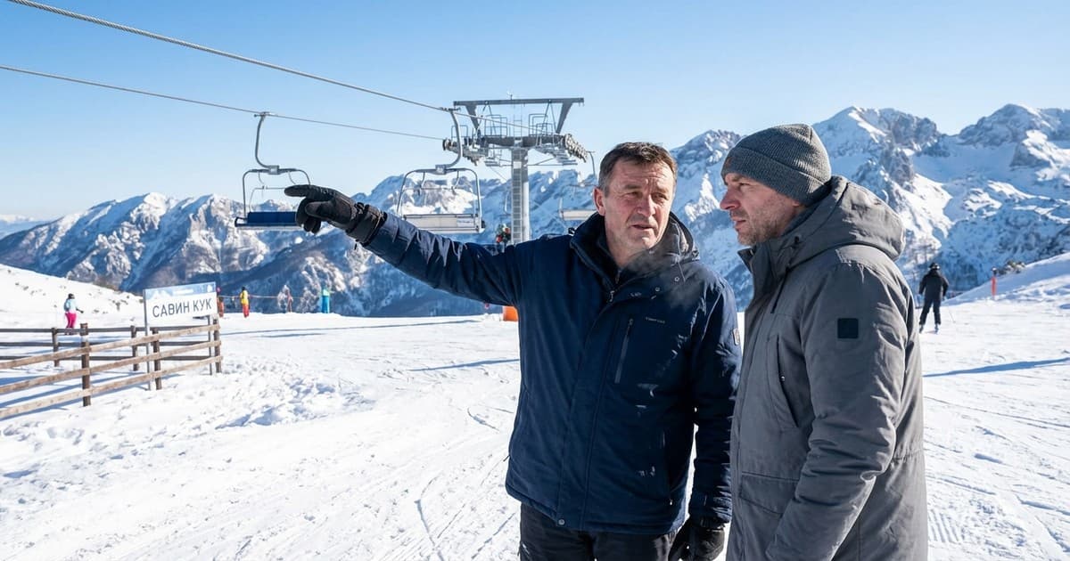 Novi planovi za obnova Ski centra Savin Kuk