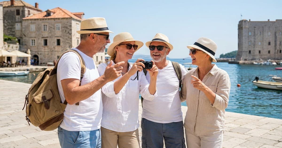 Turisti u predsezoni i očekivani prihodi od turizma