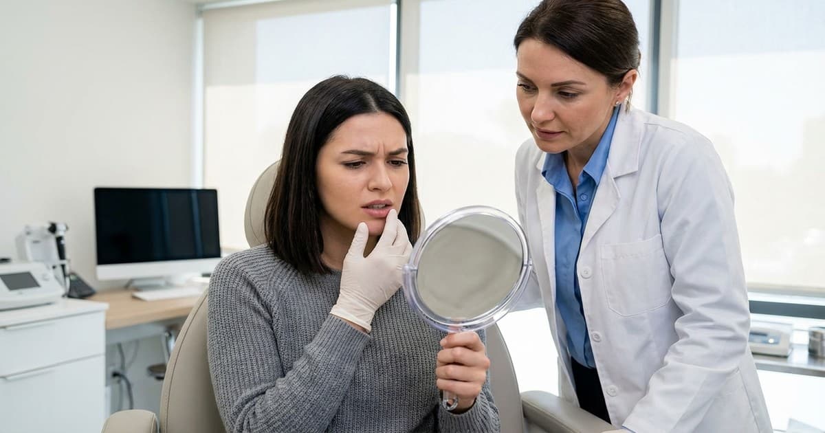 Korekcija loše urađenih usana cijena BiH i estetski pregled
