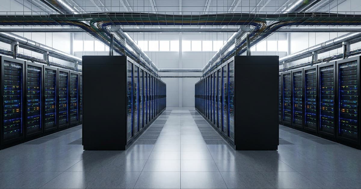 Inside a modern Google Cloud data center
