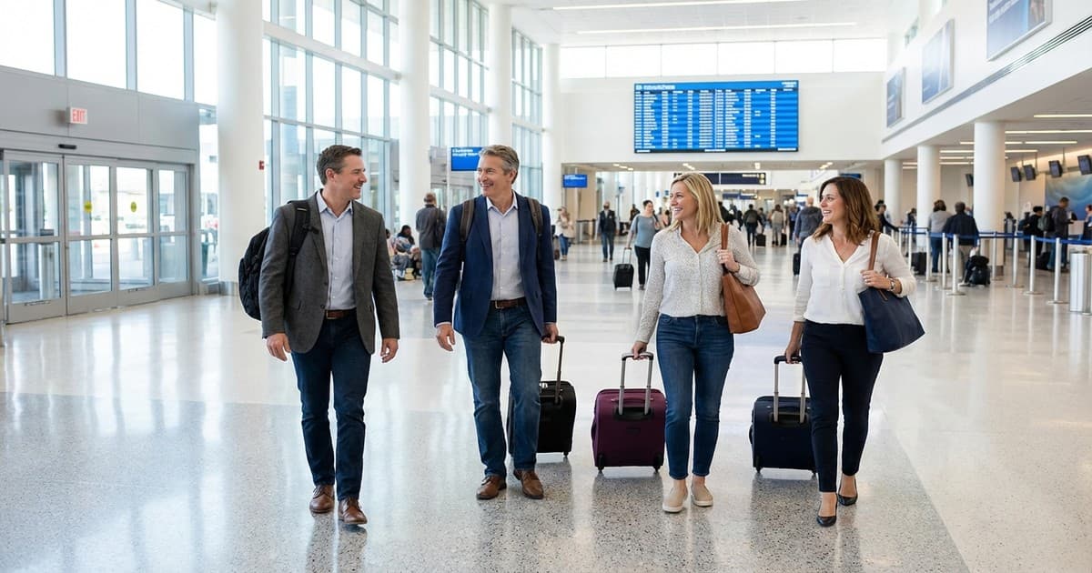 Modernizacija aerodroma Sarajevo za brži protok putnika