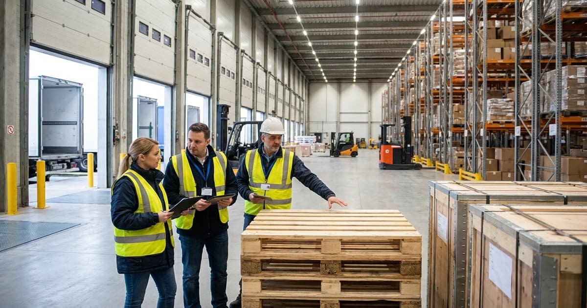 Snabdevanje američkih kompanija i logistički izazovi