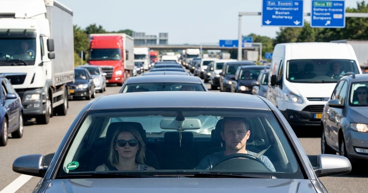 Ekonomska logika turizma: Zašto vozači na cestama nisu turisti