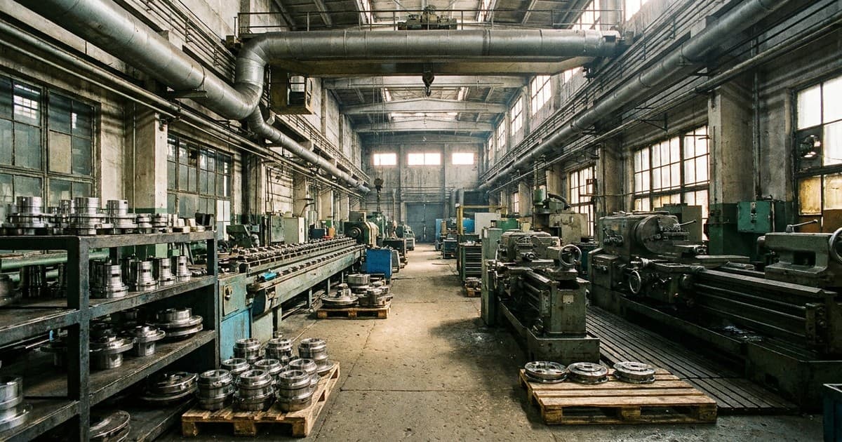 Industrijska proizvodnja u BiH bilježi oštar pad
