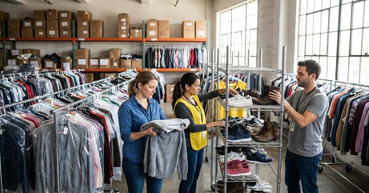Brisel zabranjuje uništavanje neprodate garderobe i obuće