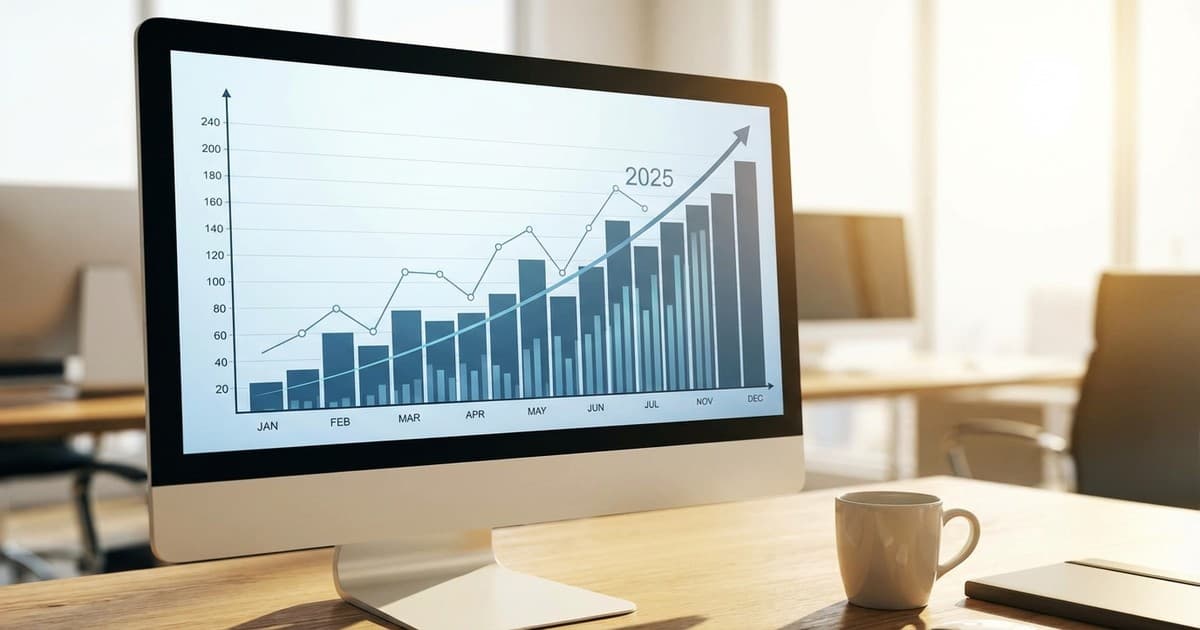 Analiza za bitcoin performanse u 2025 godini