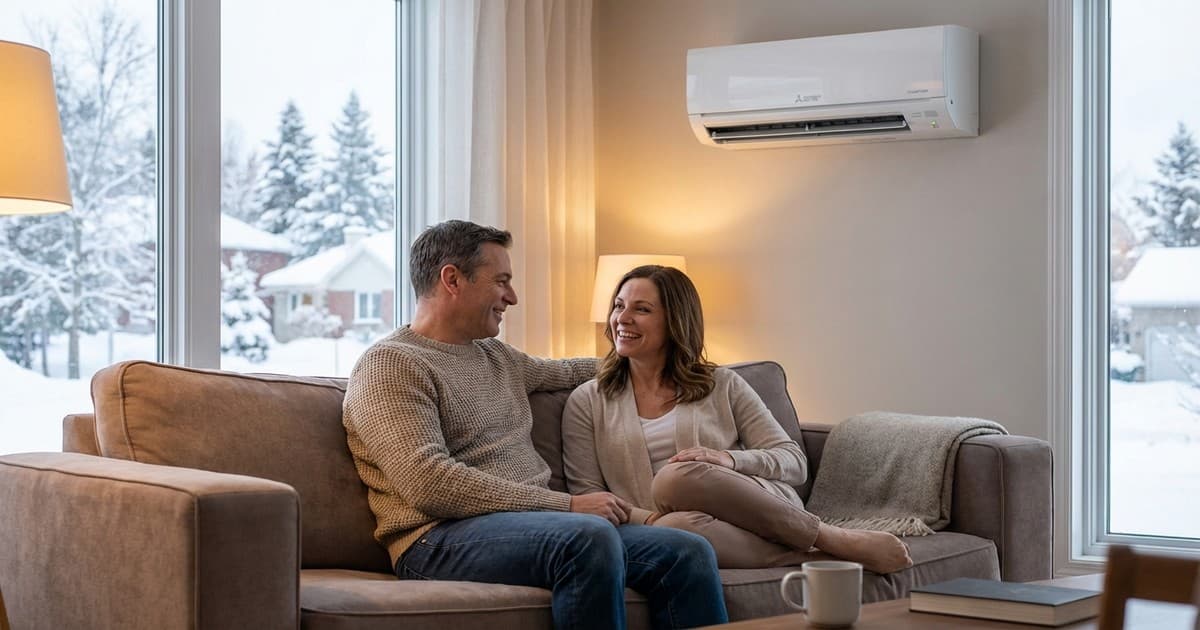 Koliko struje troši inverter klima tokom sezone grijanja