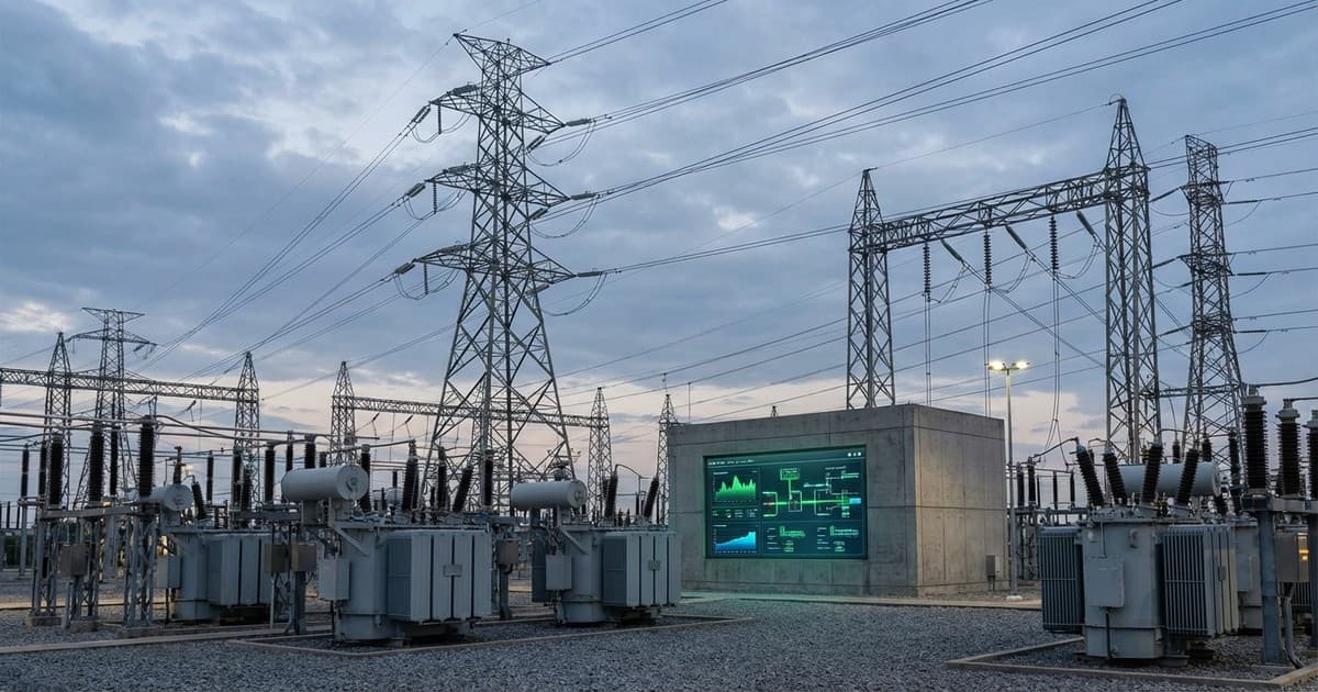 Visoki napon kao stub stabilnosti: Kako funkcioniše prenos energije