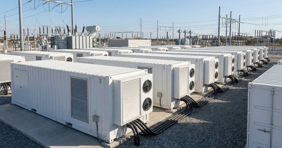EPCG i PowerX grade baterijske sisteme od 500 MWh