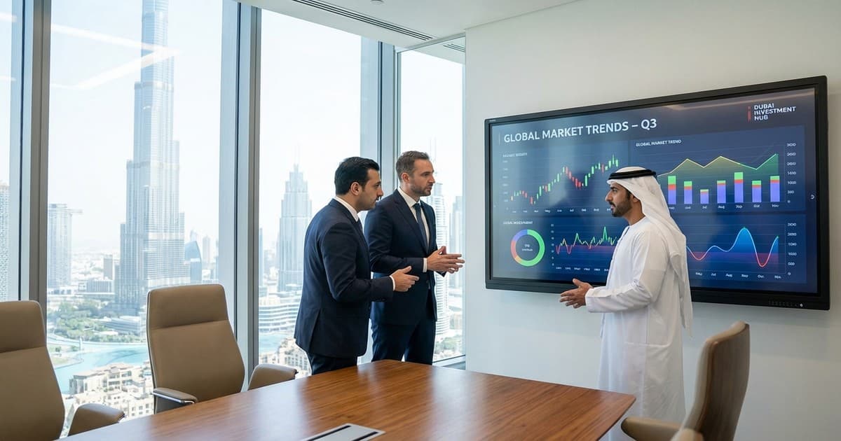 Investicijski fondovi iz Emirata povećali izloženost bitcoinu