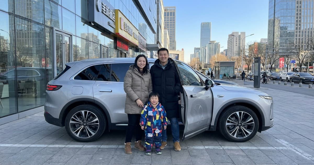 Xiaomijev električni SUV predvodi januarsku prodaju u Kini