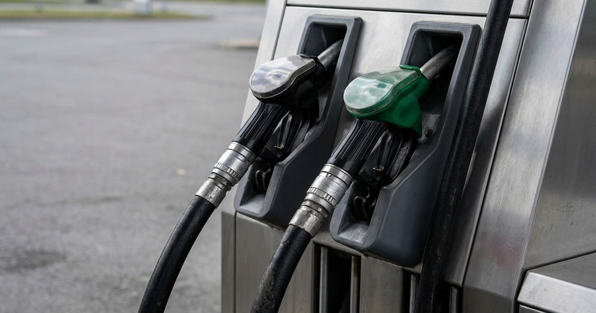 Rekordne cijene goriva u EU pogađaju vozače