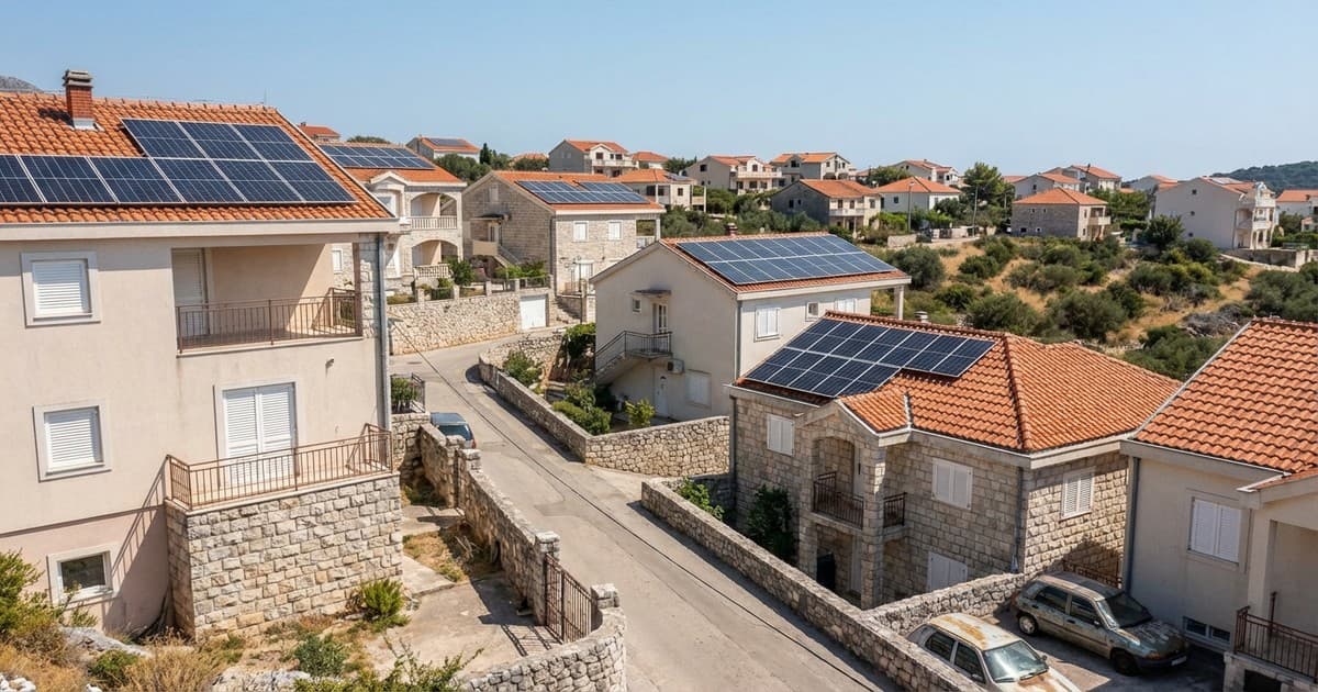Kako projekat Solar 3000+ mijenja energetski sistem
