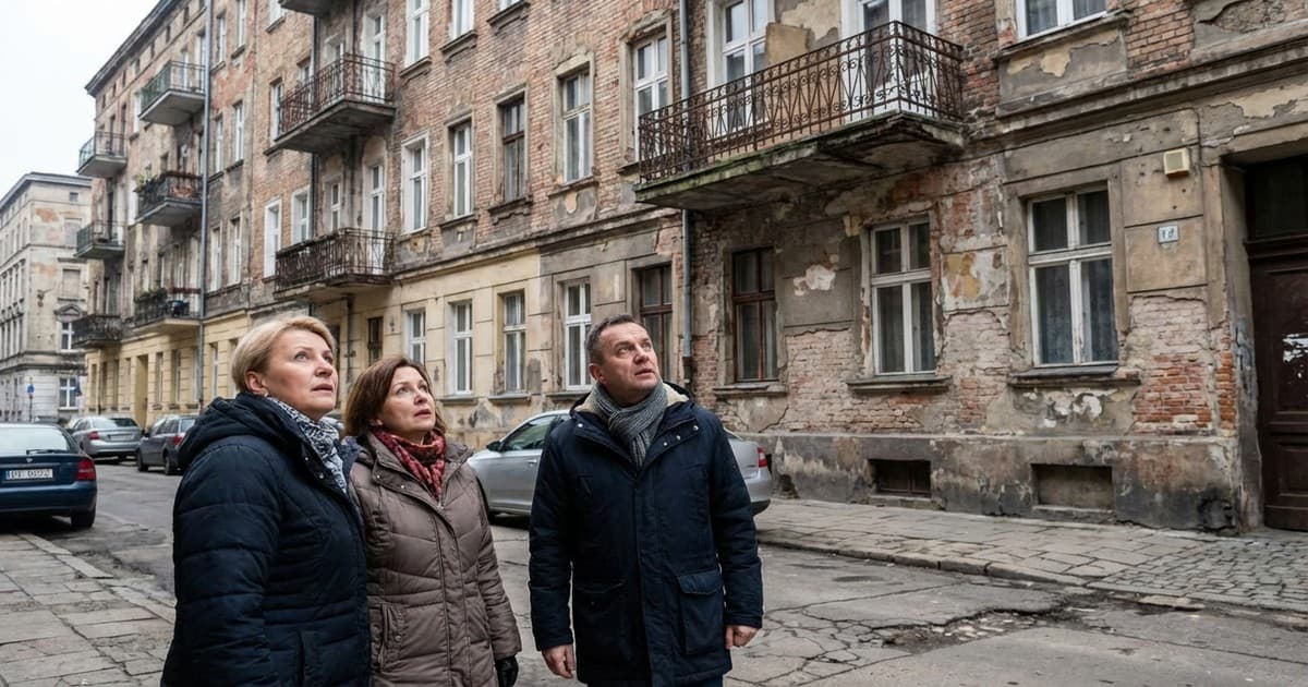 Zgrade u raspadu i mehanizmi za poticanje vlasnika na obnovu