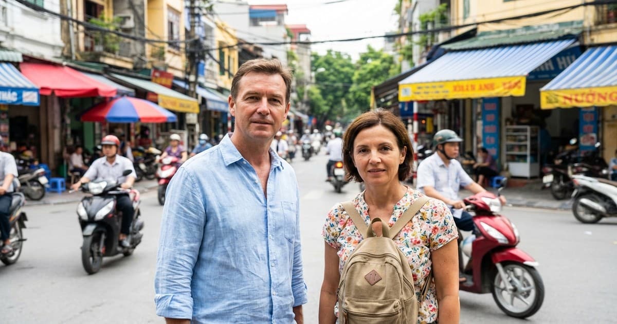 Da li je potrebna viza za Vijetnam za strane turiste?