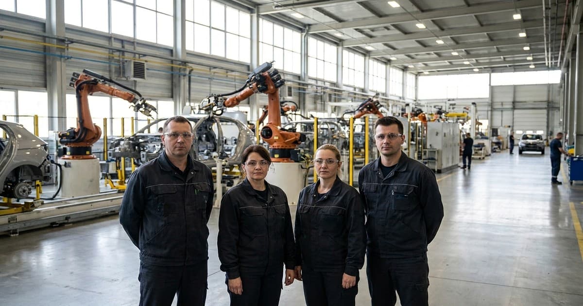 Volkswagen otkazi i neizvjesnost radnika u proizvodnji