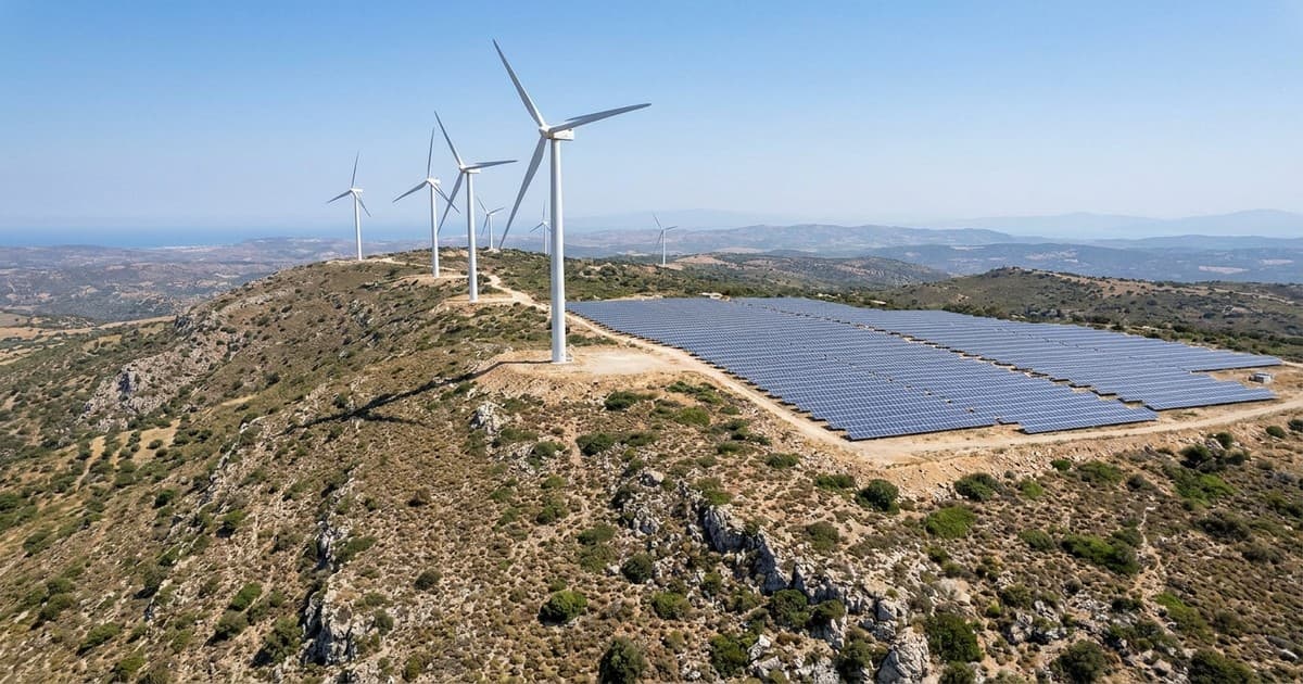Nove energetske zone za solarne i vjetroelektrane