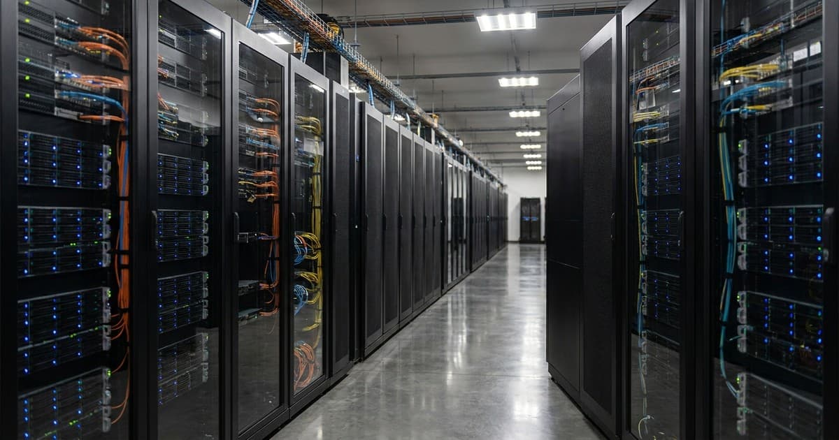 Serverska infrastruktura za međunarodna plaćanja