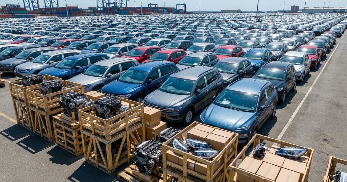 Najavljena stroža pravila za uvoz vozila